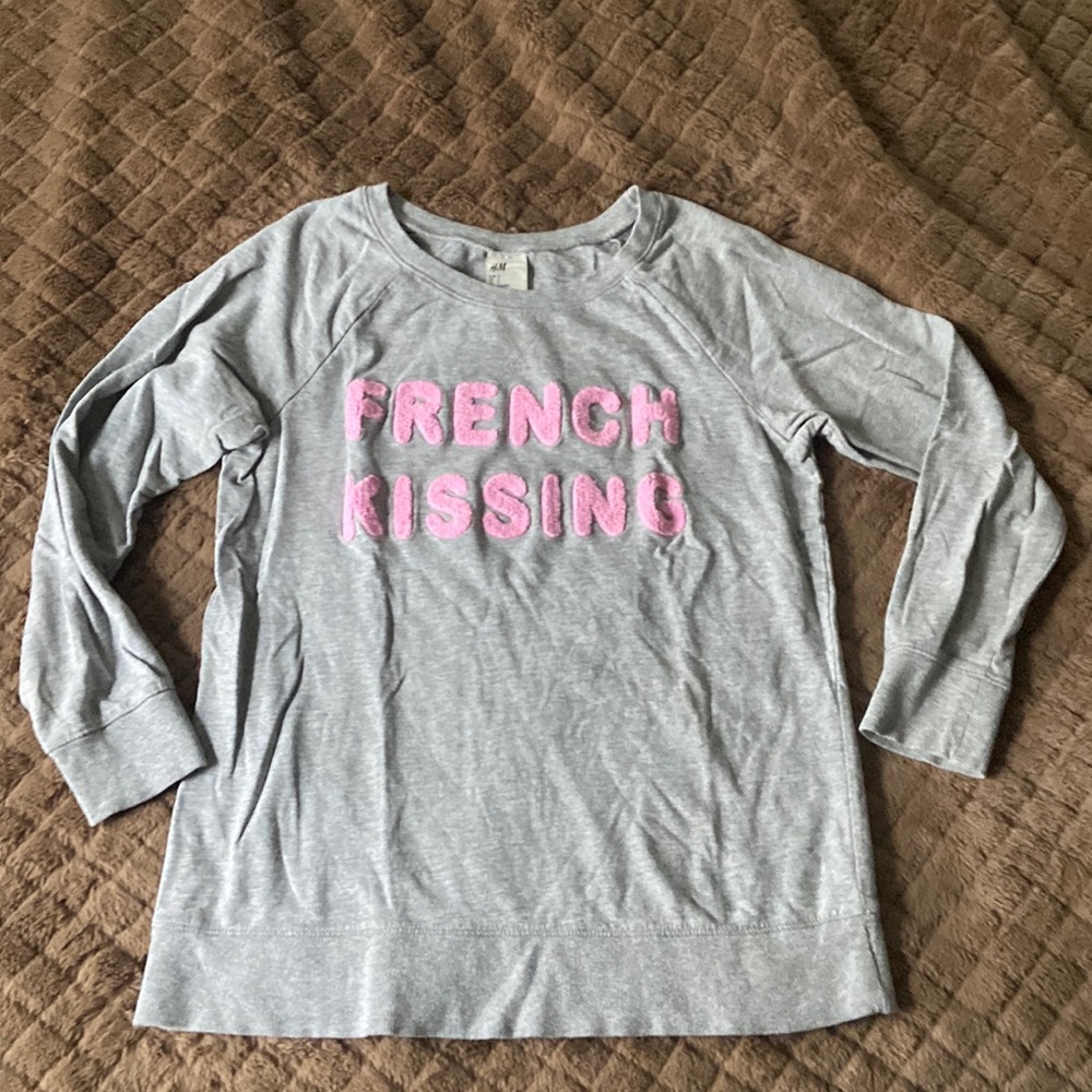 💕 Fun Pullover Sweatshirt 💕